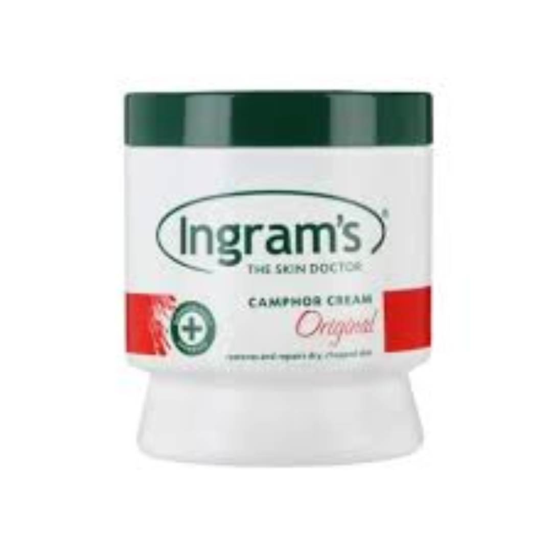 INGRAMS CAMPHOR CREAM ORIGINAL 150ML